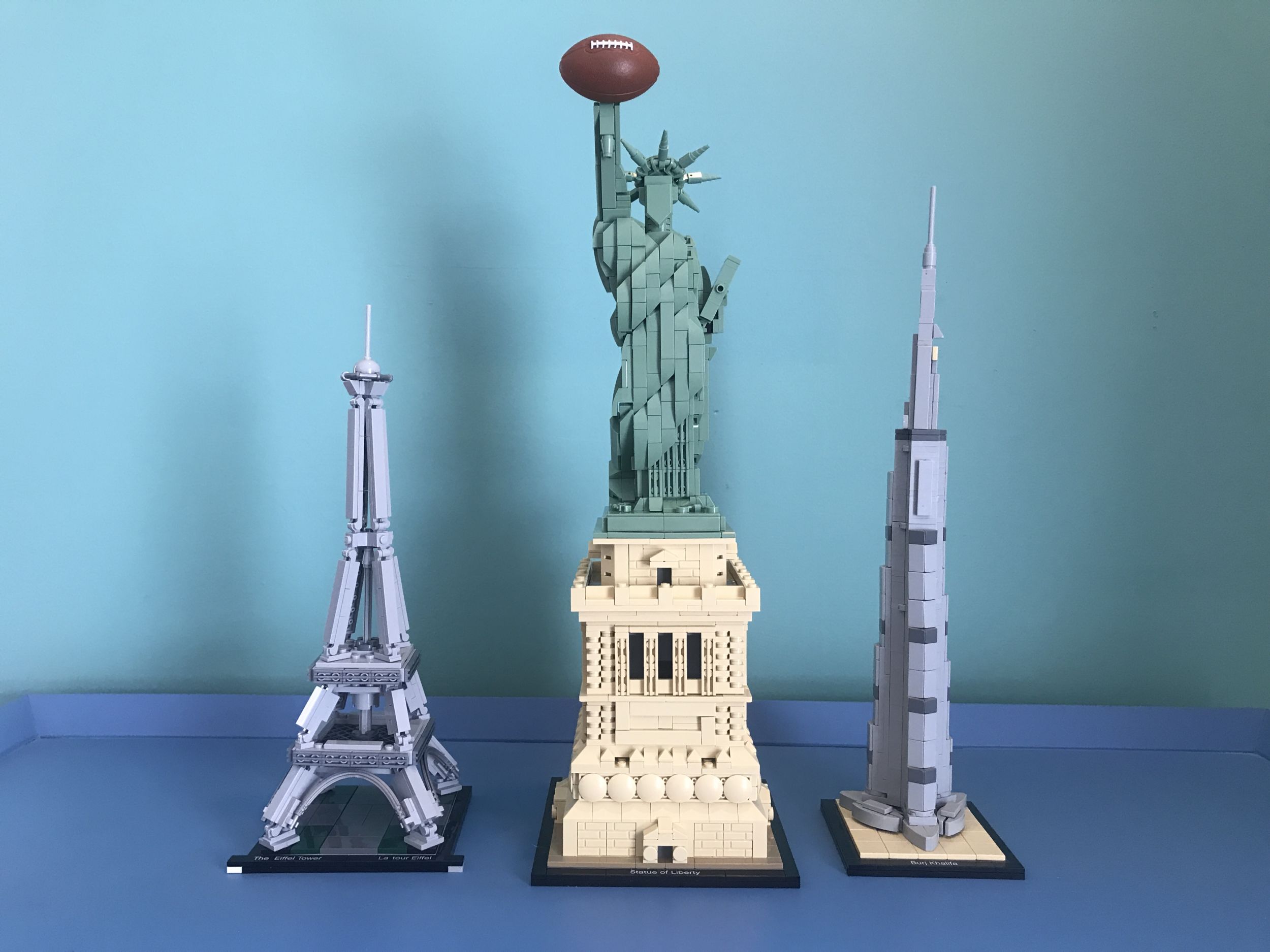 Here's why LEGO Architecture is the best building set.