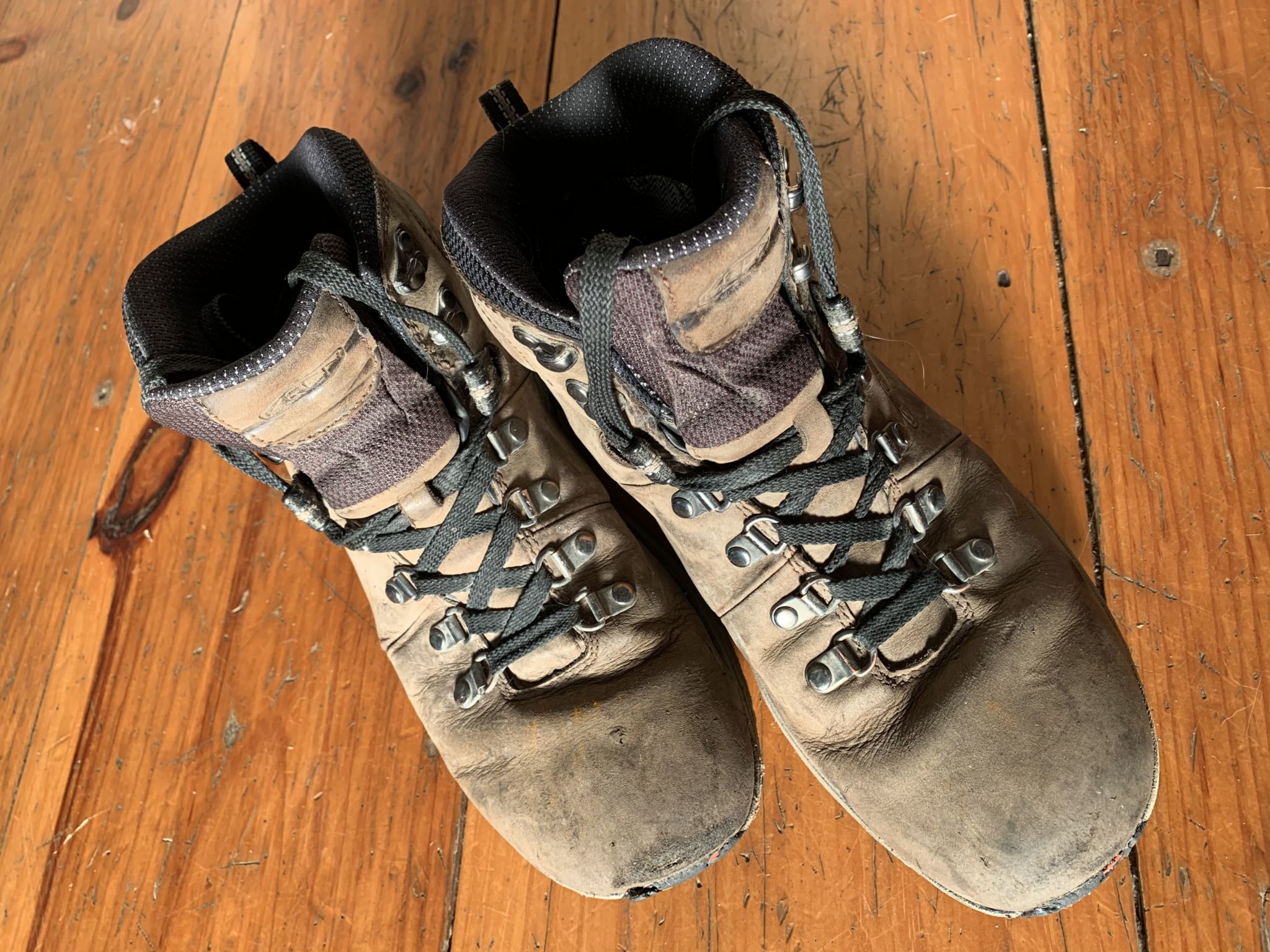 My jobsite boots: a review of KEEN Utility Manchester hikers