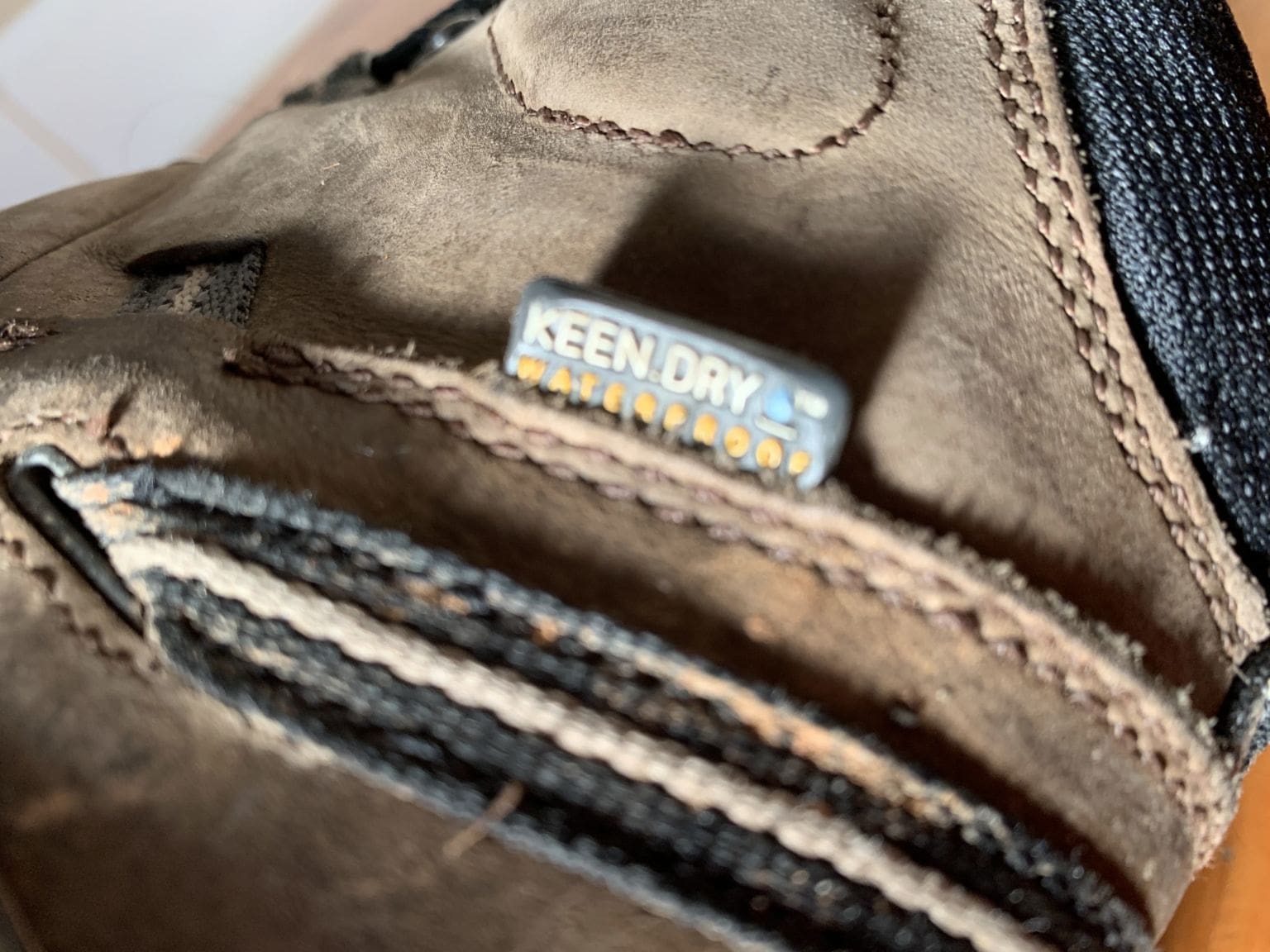 My jobsite boots a review of KEEN Utility Manchester hikers