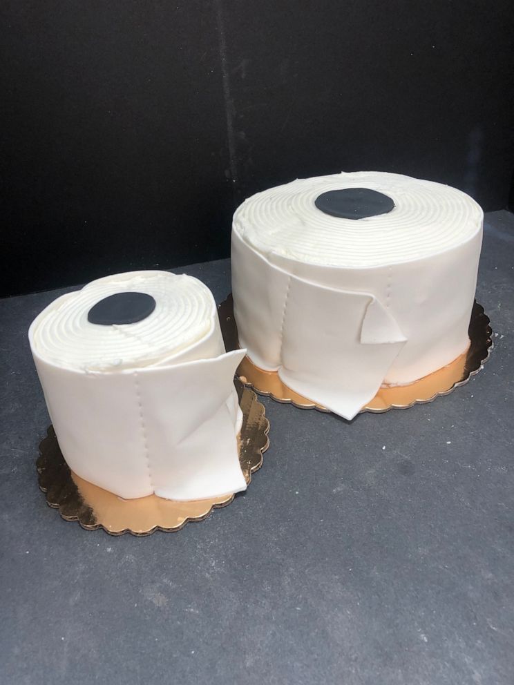 Traub Bakery_coronavirus pandemic_toilet-paper-cake