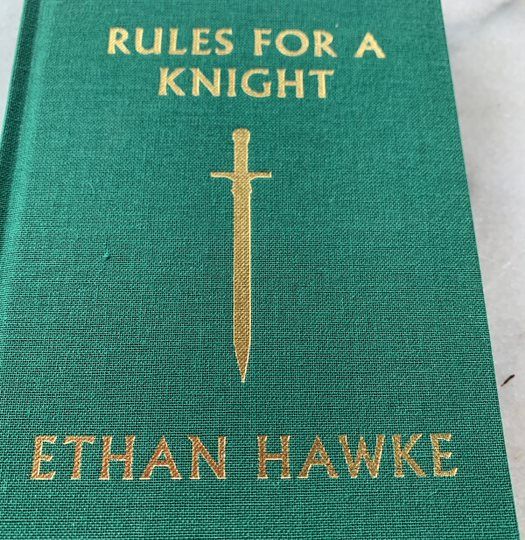 Rules For A Knight Cover