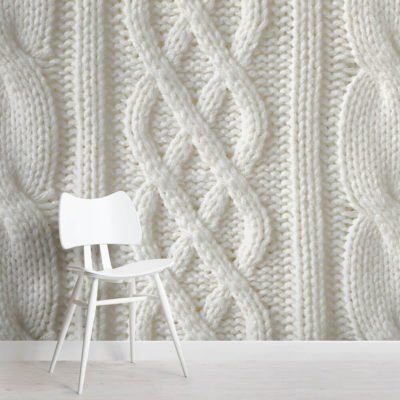 wallpaper cable knit myfixituplife