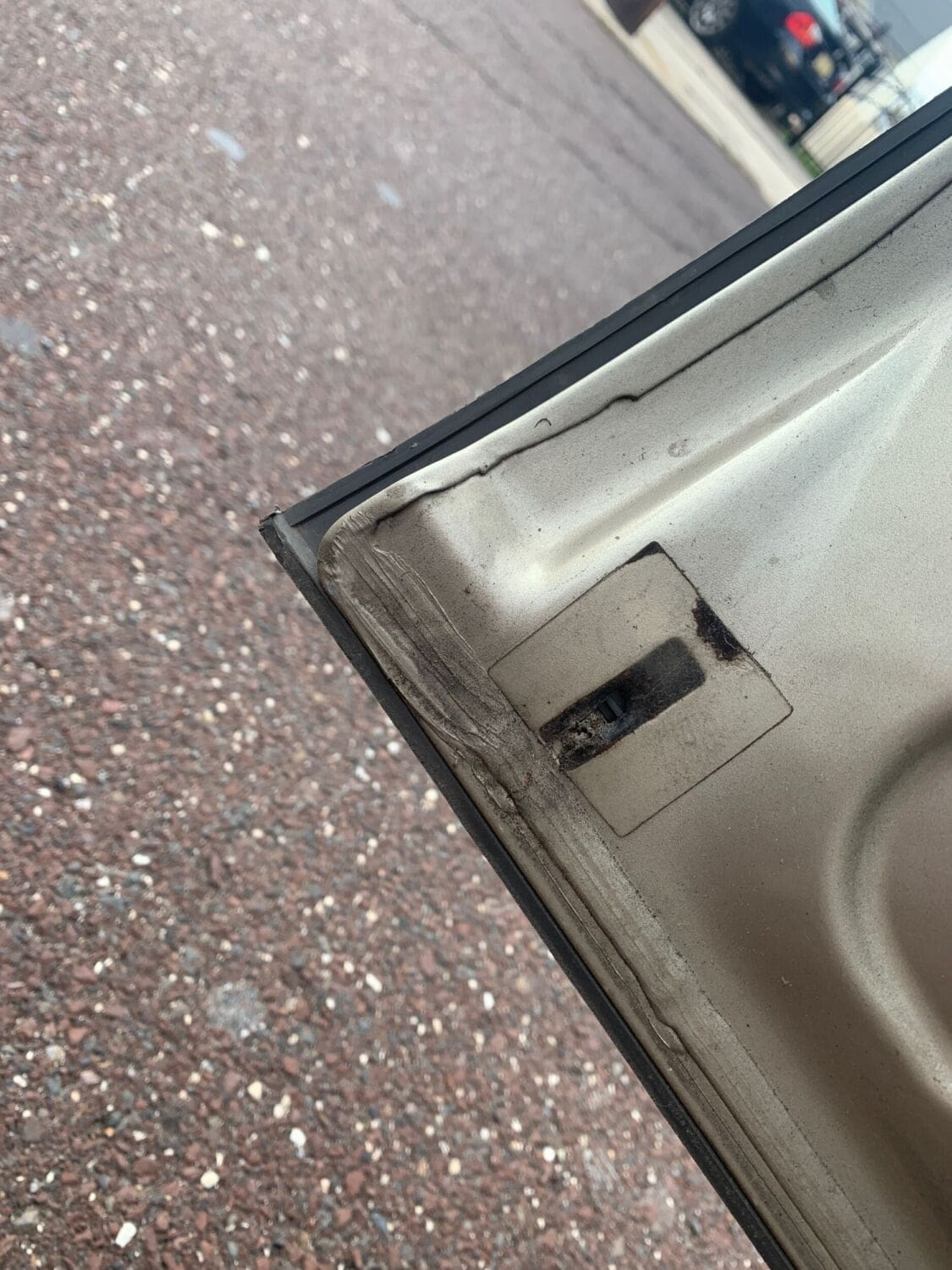 Water in the car door? Here’s how to fix that. ‣ MyFixitUpLife