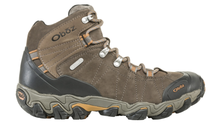 Gear Review: Oboz Bridger Hiking Boot - MyFixitUpLife