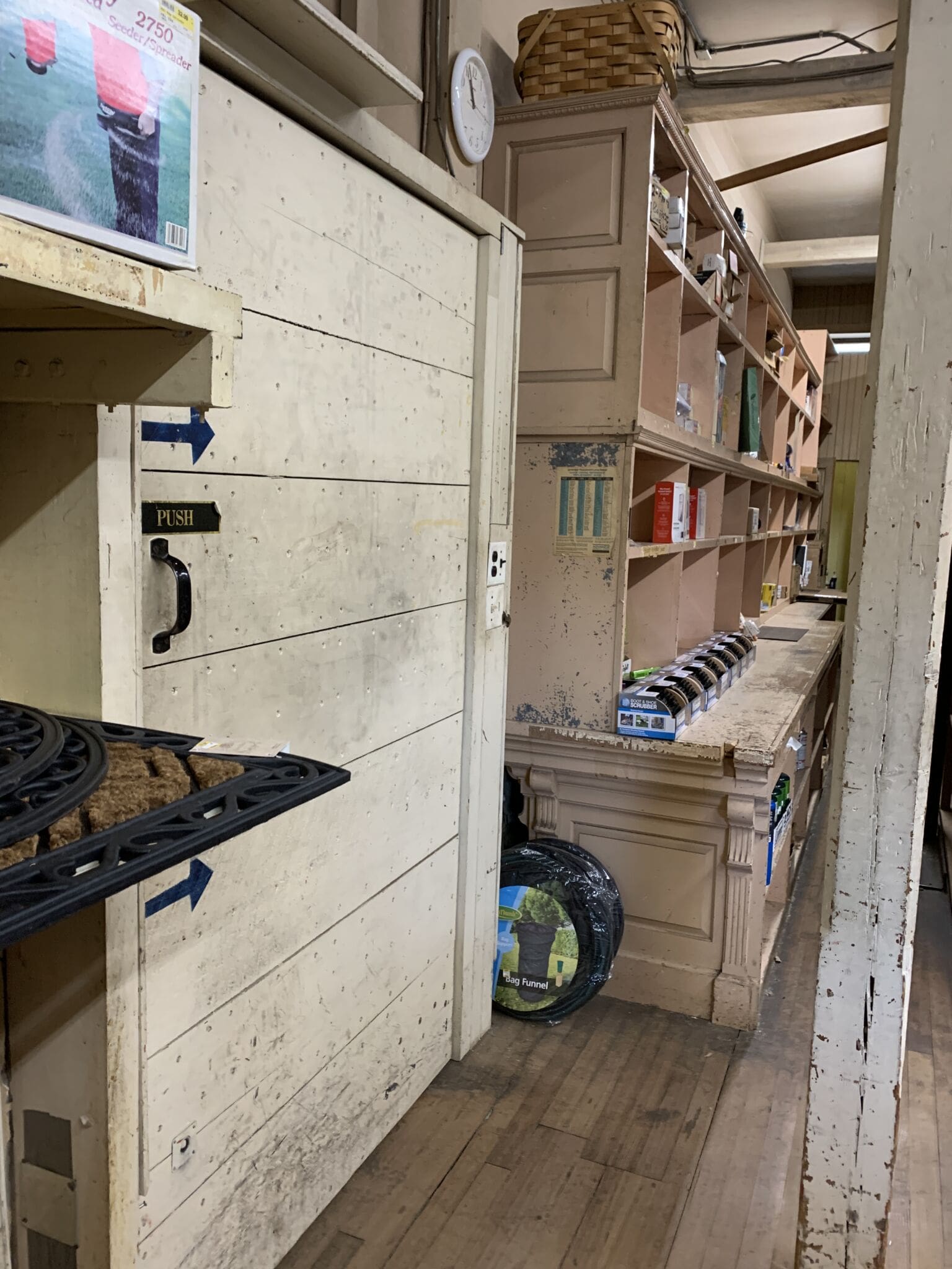 Local hardware store on Main Street is a gem to our town + our family.