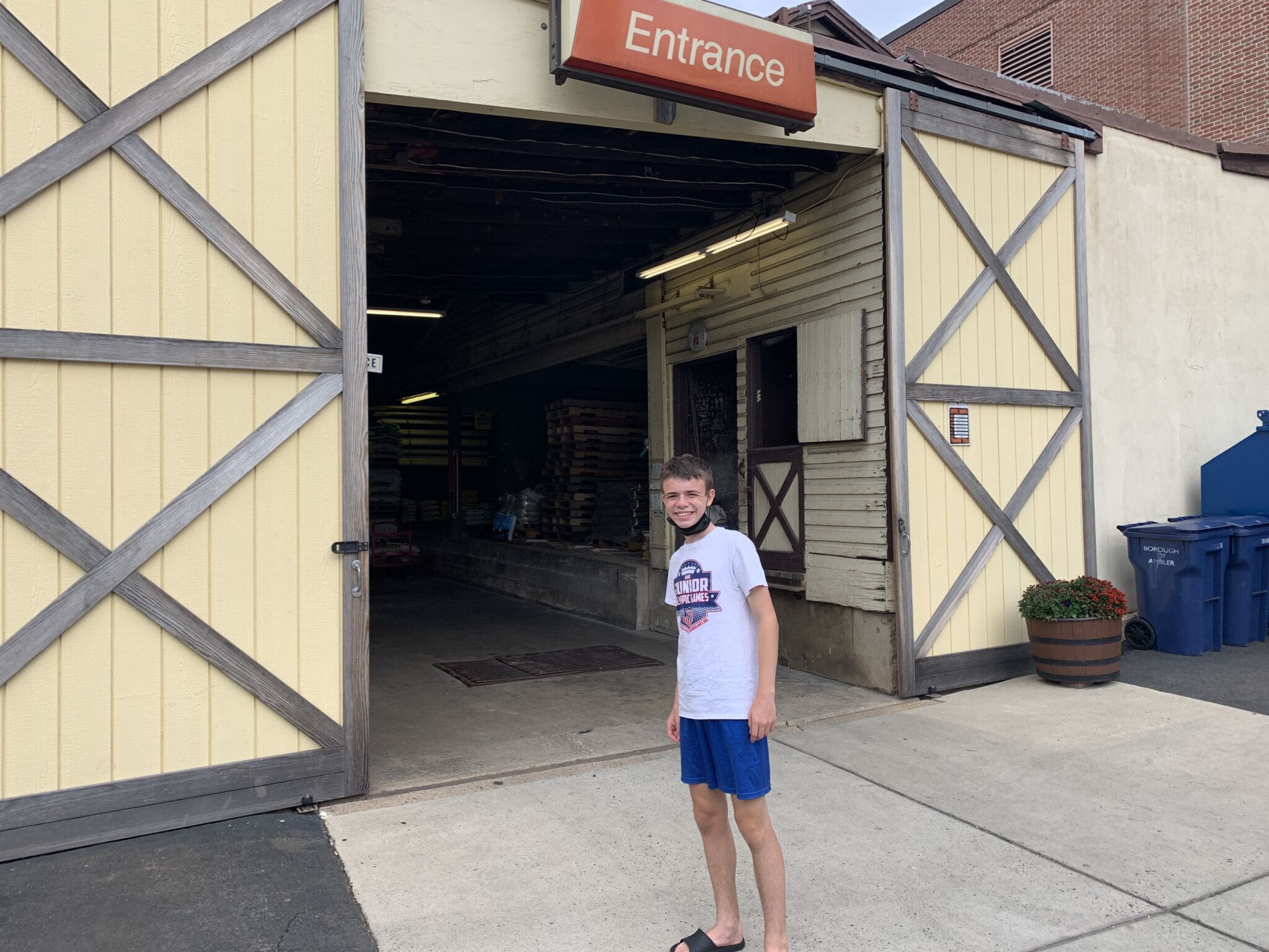 Local hardware store on Main Street is a gem to our town + our family.