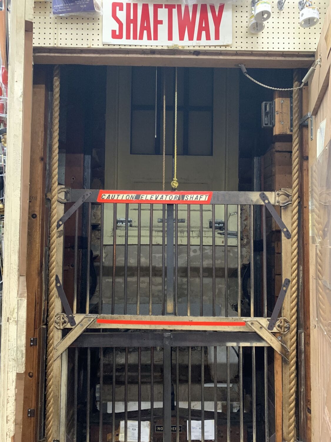 Local hardware store on Main Street is a gem to our town + our family.