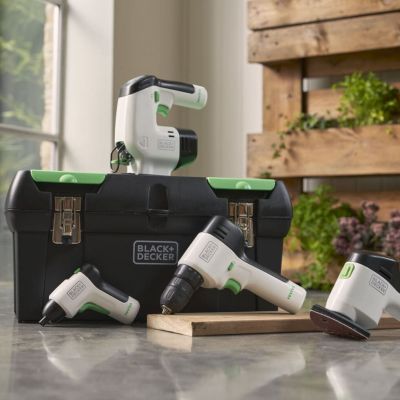 Stanley Black and Decker reviva