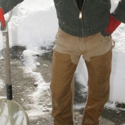 Best Snow Shovel MyFixitUpLife The best snow shovel ever isnt made for snow MyFixitUpLife Best Snow Shovel MyFixitUpLife MyFixitUpLife