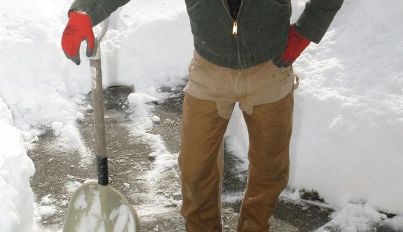 Best Snow Shovel - MyFixitUpLife
