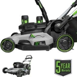 eGo Tool review Ego Power lawnmower MyFixitUpLife MyFixitUpLife eGo lawn mower MyFixitUpLife
