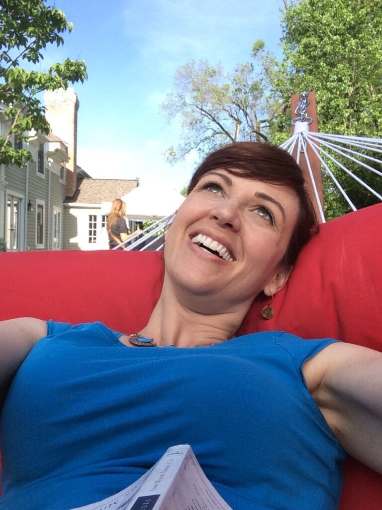 Hammock Theresa MyFixitUpLife news