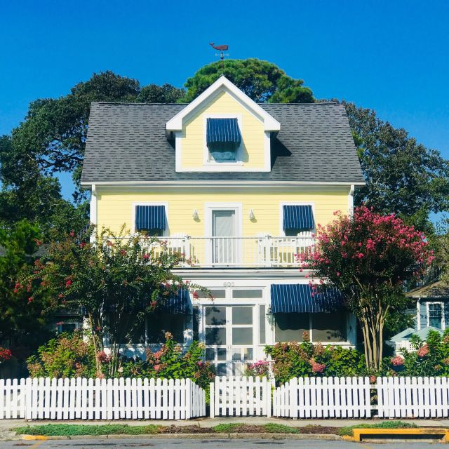 beach house - whale - fence - awning - myfixituplife