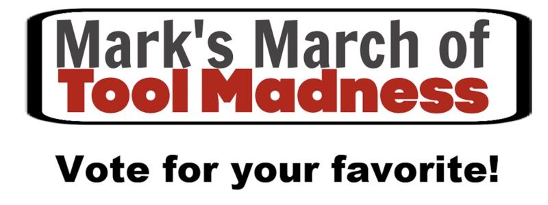 Mark March Tool Madness