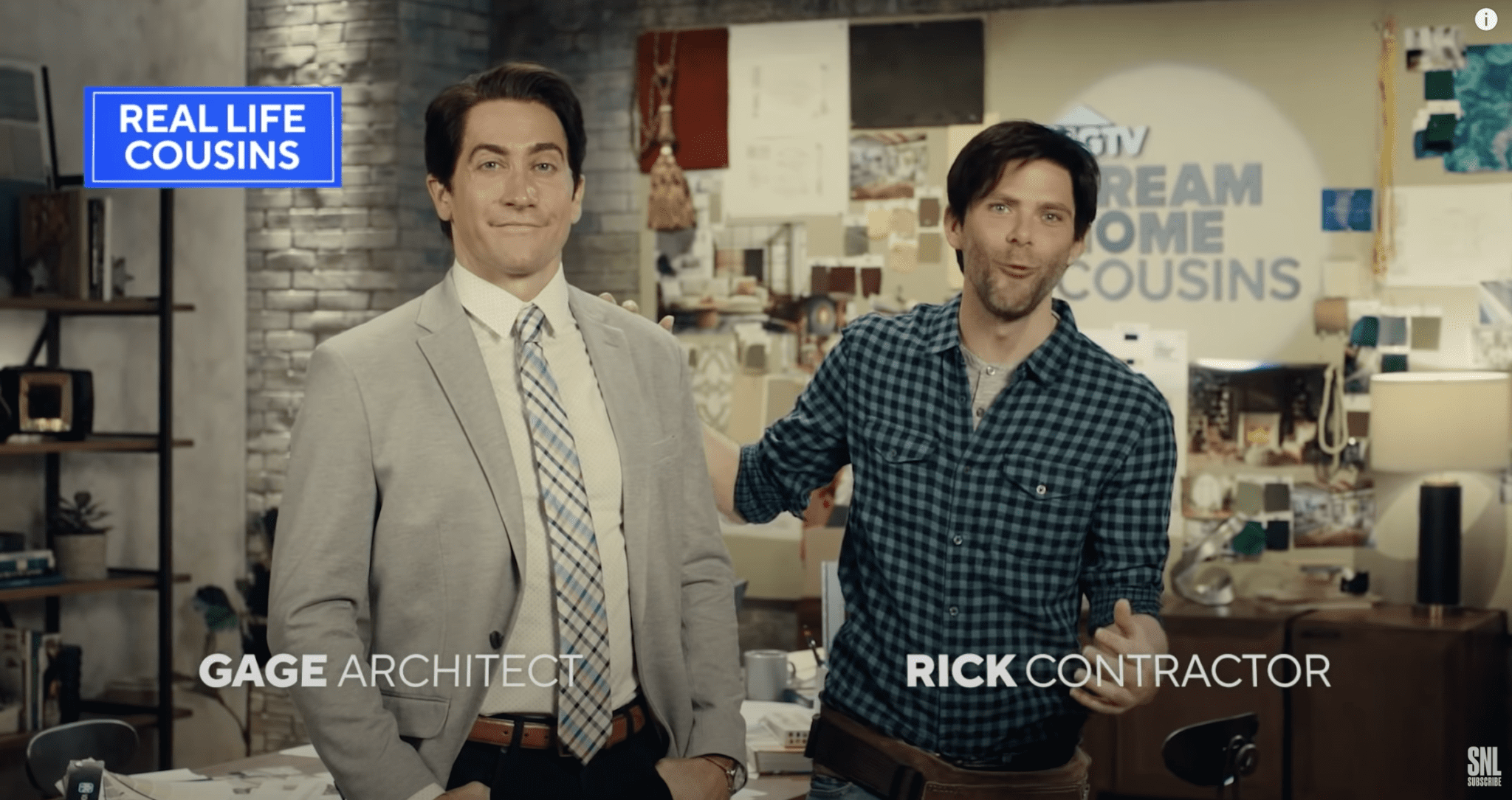 Rise in Mortgage Rates, SNL HGTV Sketch
