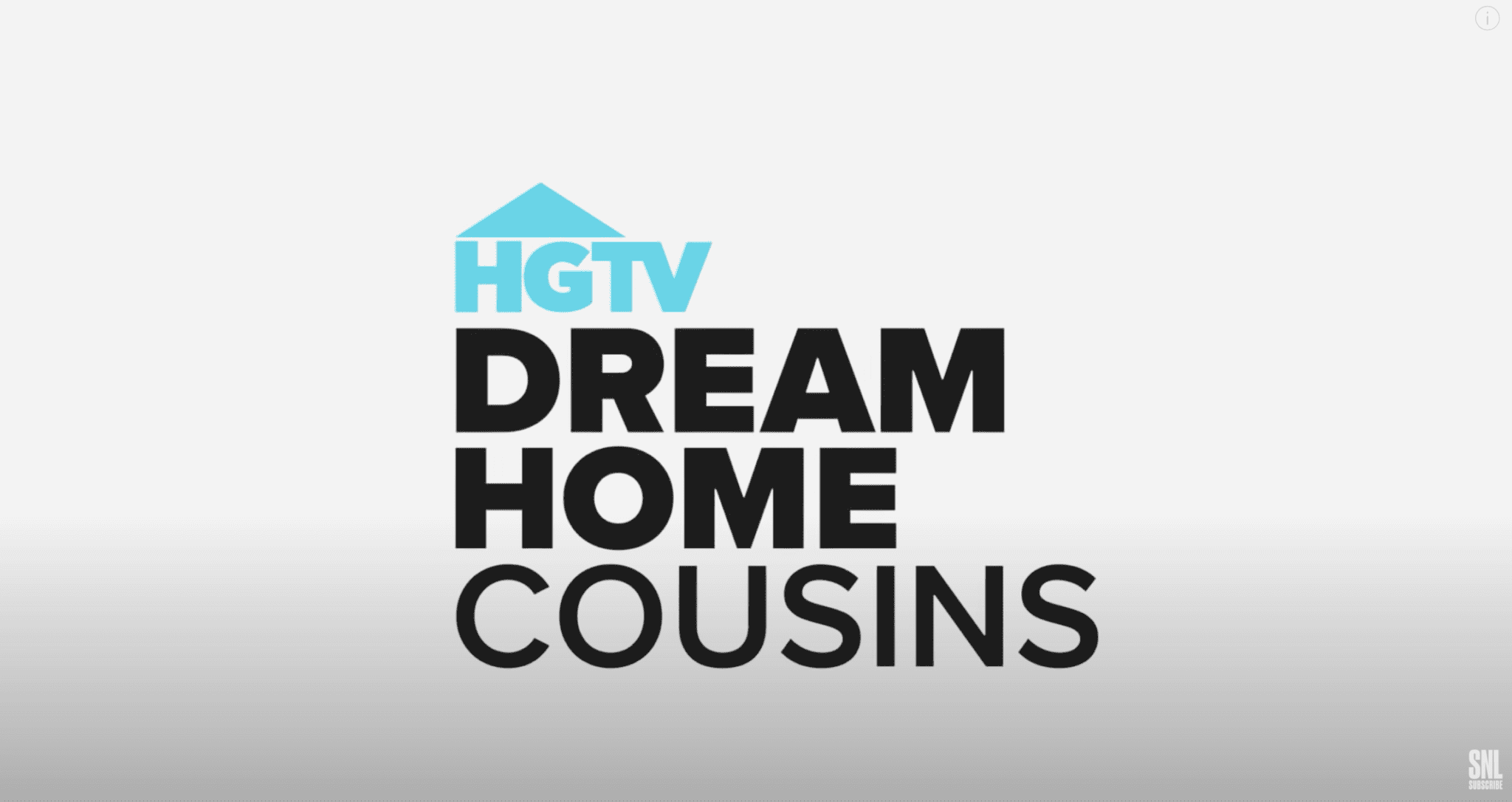 Rise in Mortgage Rates, SNL HGTV Sketch