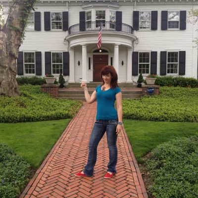 Theresa-Pavers-House