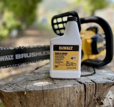 DW Bio Chainsaw Oil