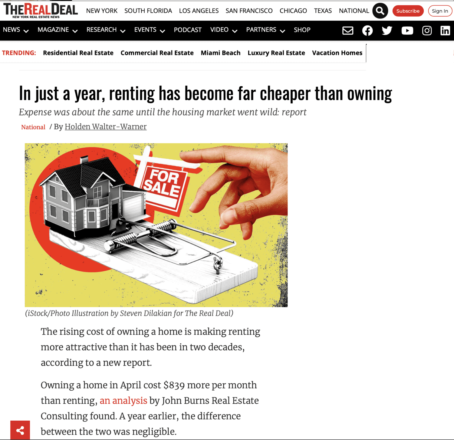 With rising housing costs, are FixerUppers a smart idea?