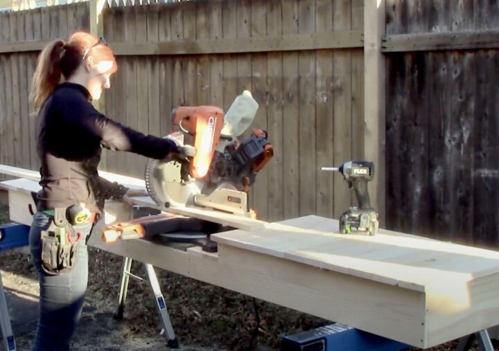 How to Build Mark's Mighty Miter Saw Stand MyFixitUpLife