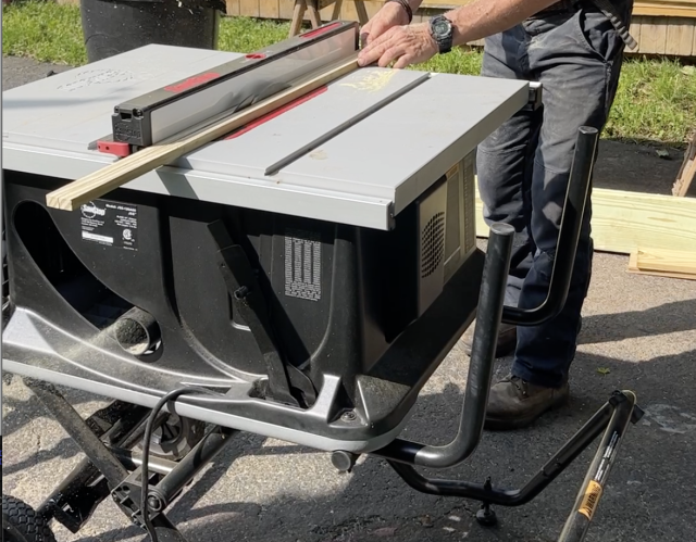 SawStop Mark Table Saw MyFixitUpLife