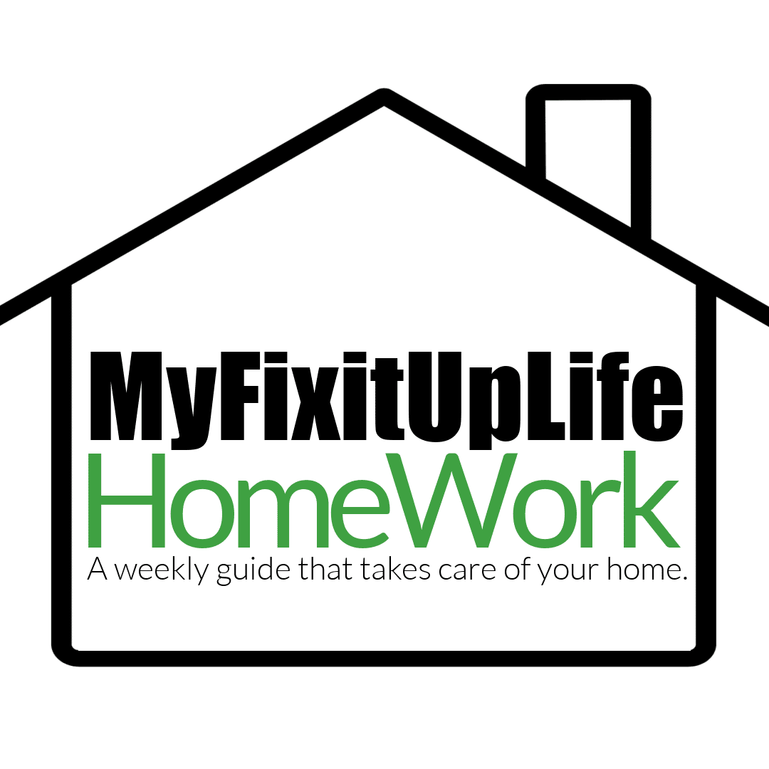 MyFixitUpLife home improvement with Mark & Theresa | MyFixitUpLife