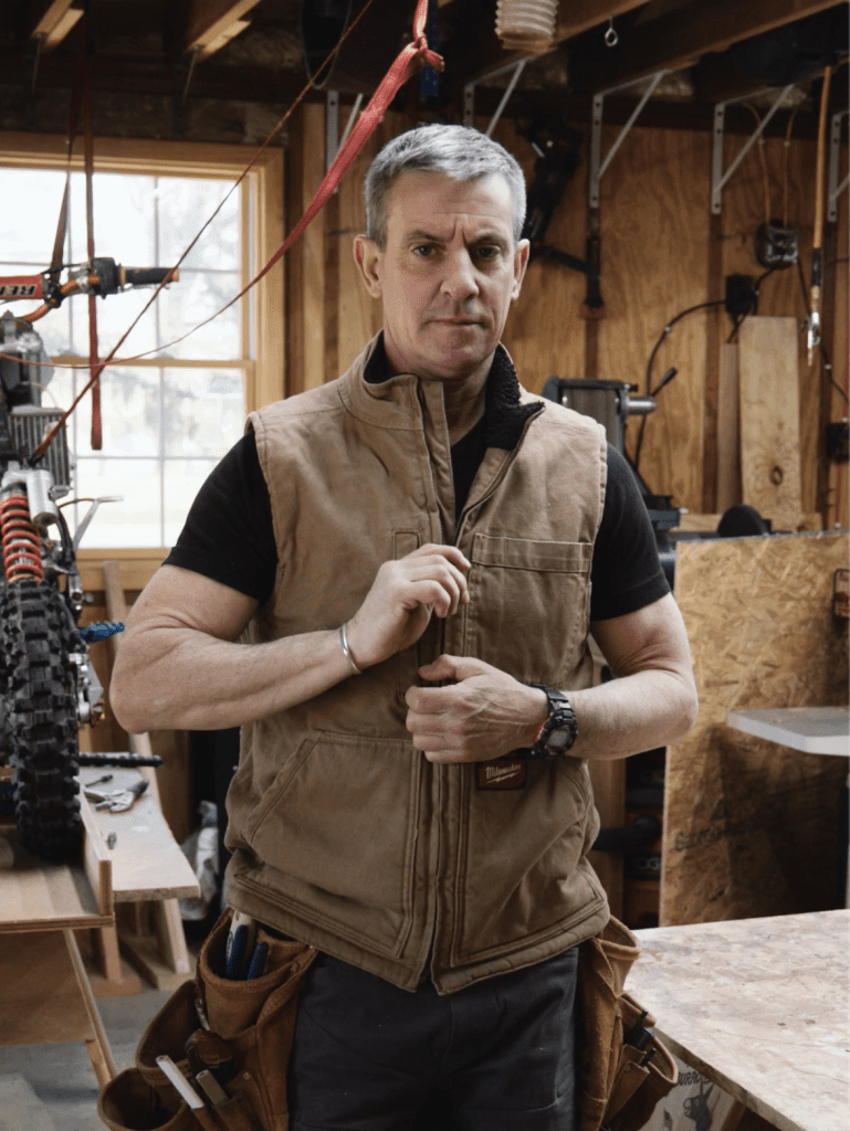 Milwaukee tool sherpa-lined vest - Mark - MyFixitUpLife