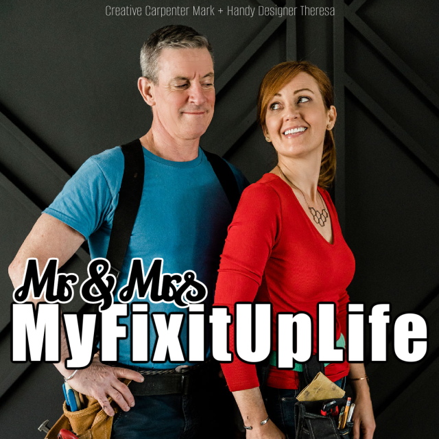 MyFixitUpLife Mark & Theresa