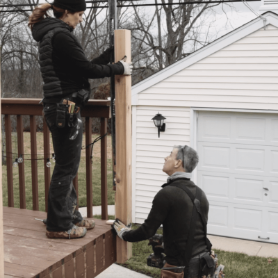 successful remodeling Mark Theresa MyFixitUpLife