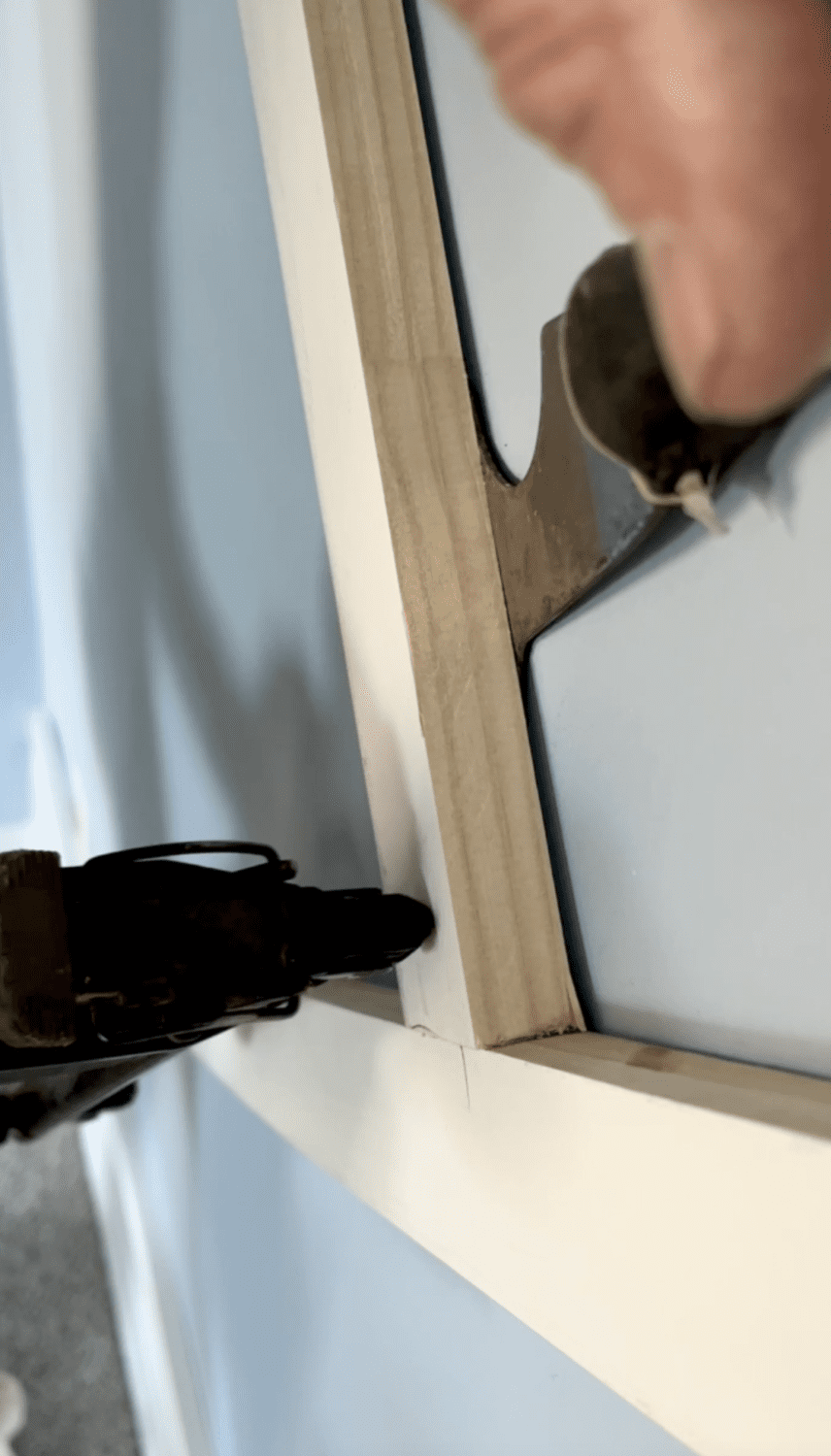 how-to-attach-trim-to-a-wall-that-s-not-flat-lumpy-and-bumpy