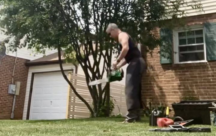 How to safely cut a tree down by yourself with a chainsaw ‣ MyFixitUpLife