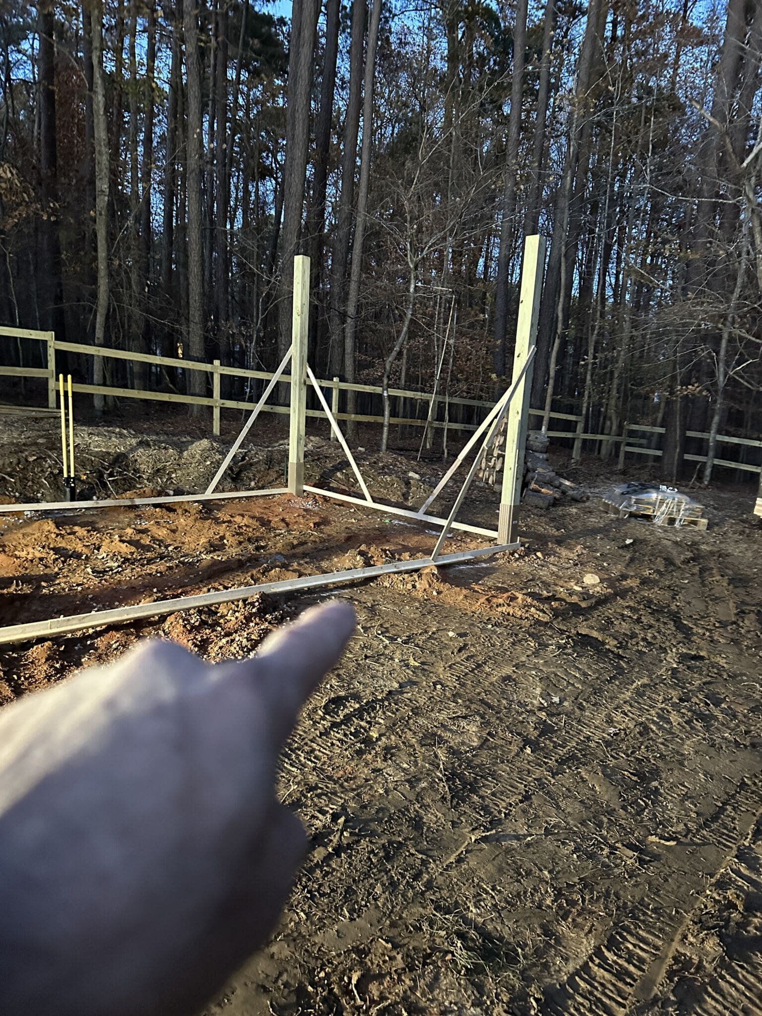 How to Build a DIY Horse Pole Barn & Shed
