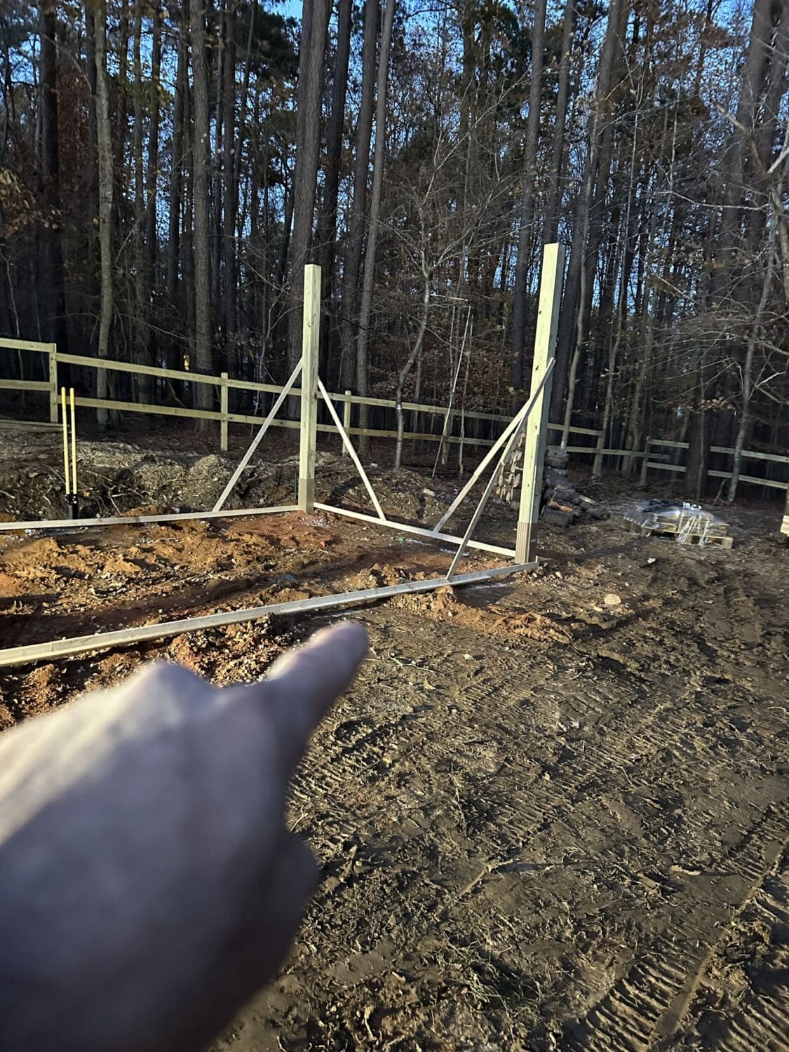 How to Build a DIY Horse Pole Barn & Shed