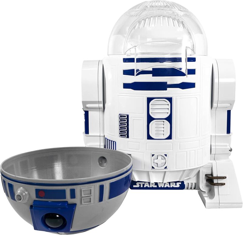 Star Wars popcorn maker may the 4th be with you home decor