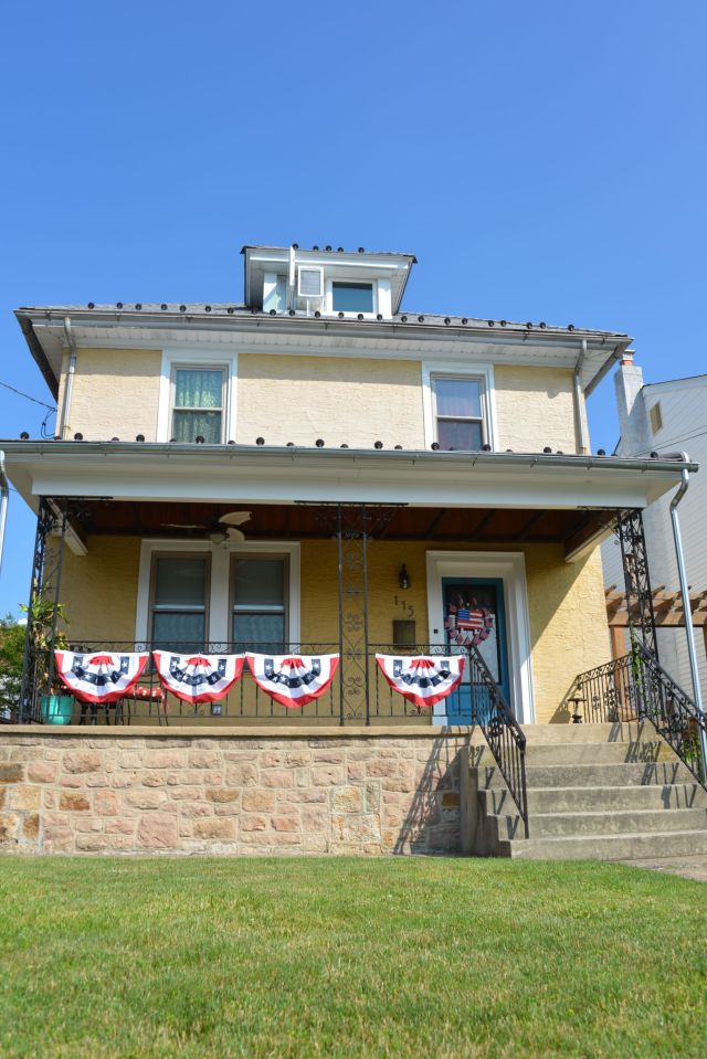 MyFixitUpLife porch house