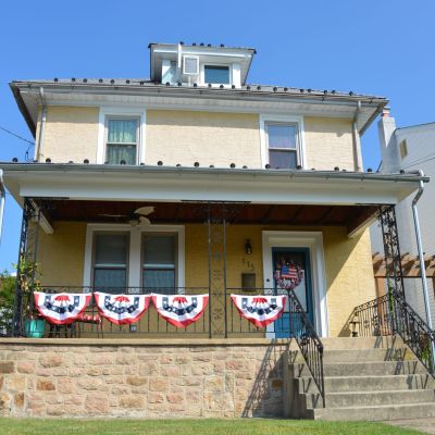 MyFixitUpLife porch house