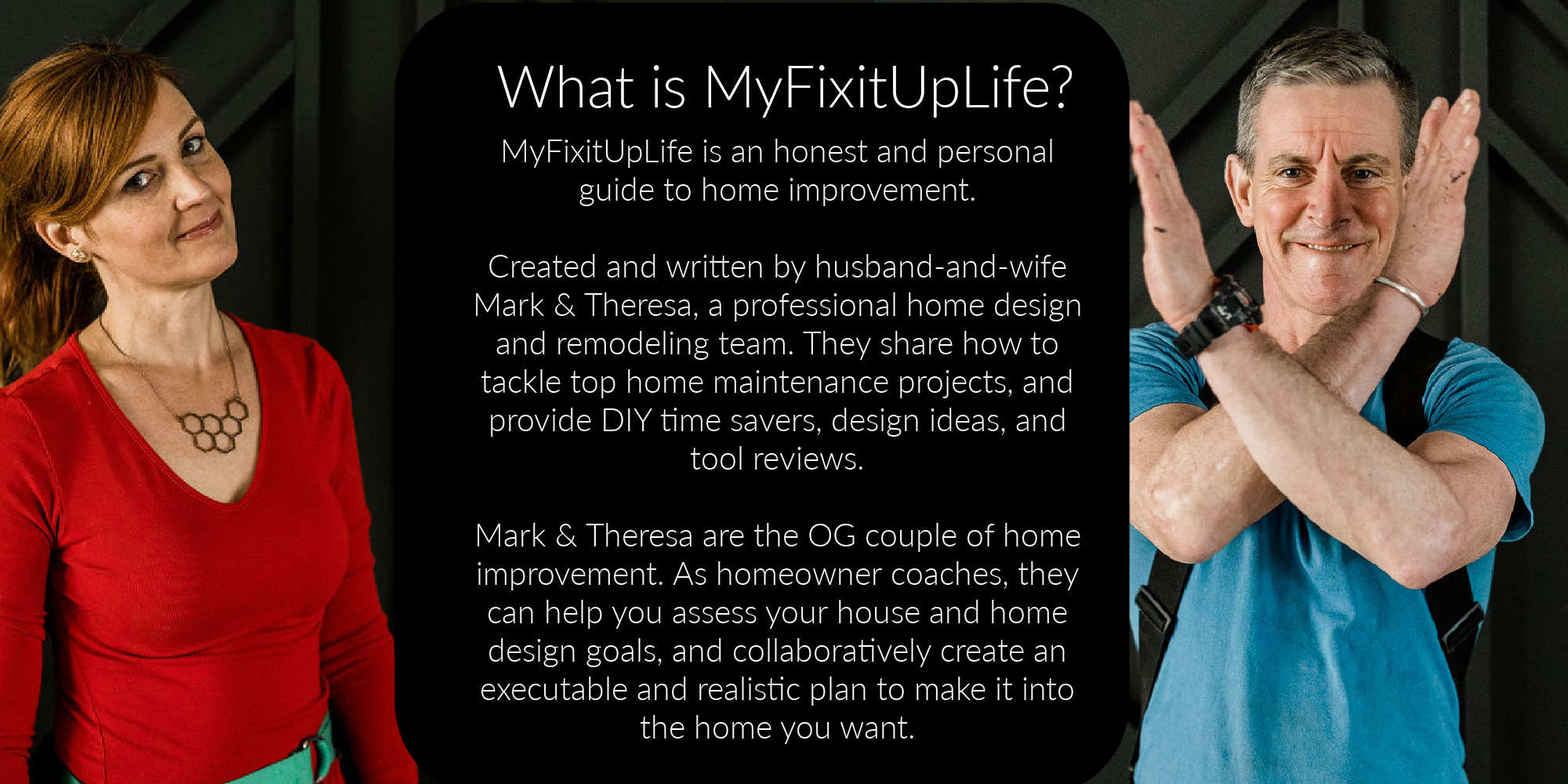 What is MyFixitUpLife?