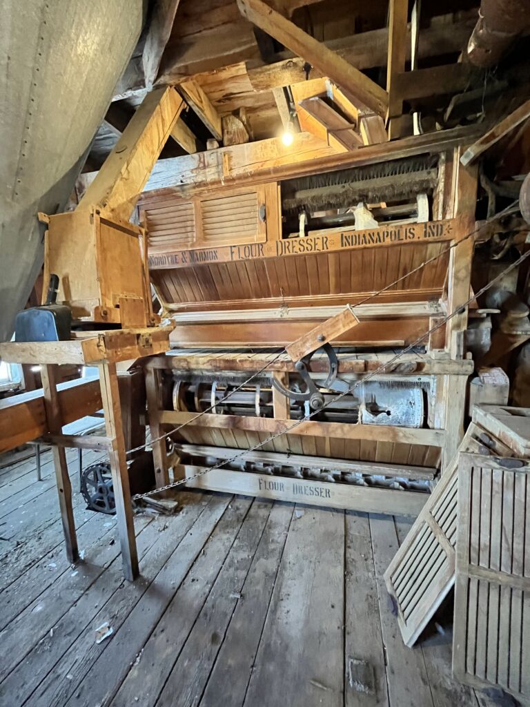 Old mill in Oregon - MyFixitUpLife