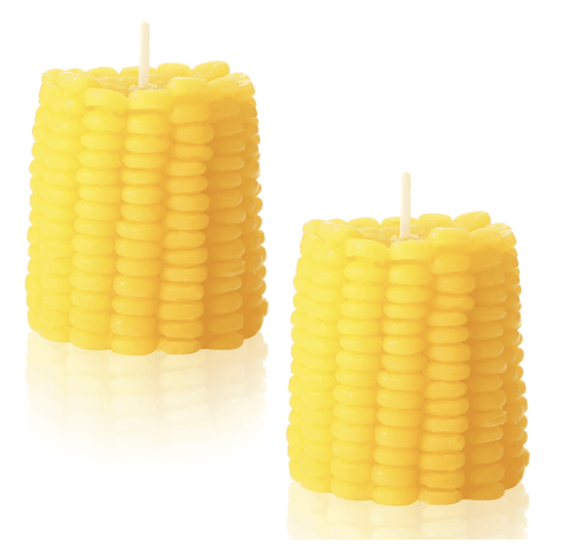 corn home decor candles thanksgiving - myfixituplife