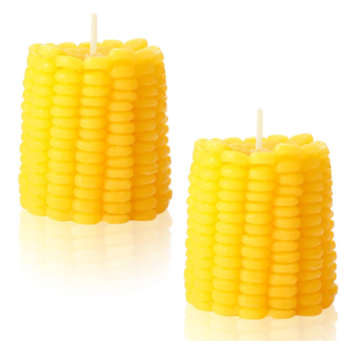 corn candles
