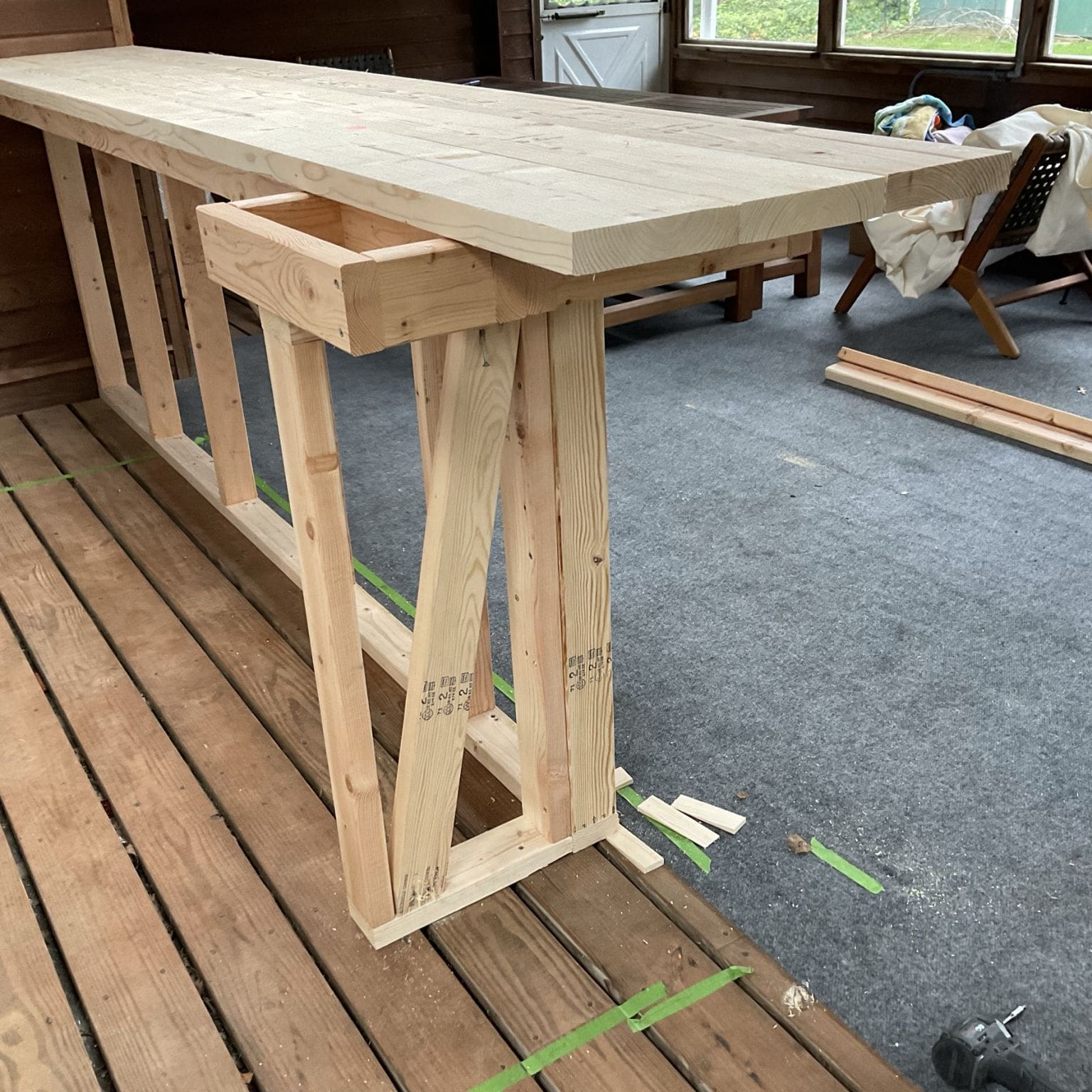 How to Build a Bar to Make Your Home More Awesome