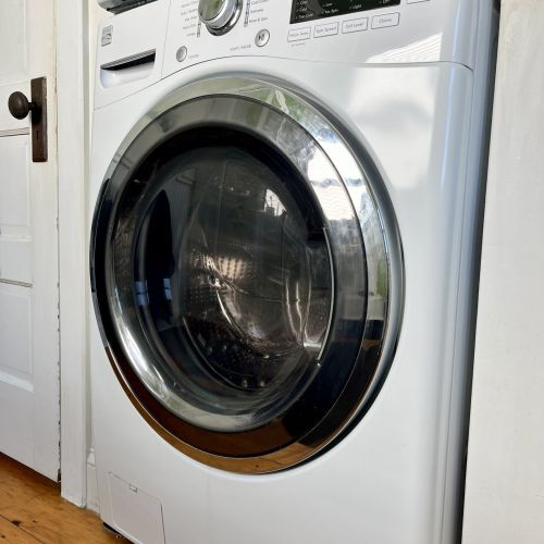stackable front load washer kenmore - myfixituplife