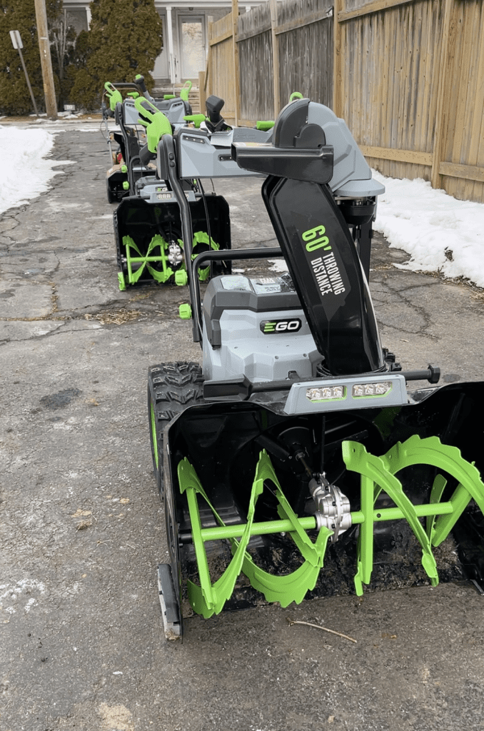 Snow Blowers and Throwers MyFixitUpLife