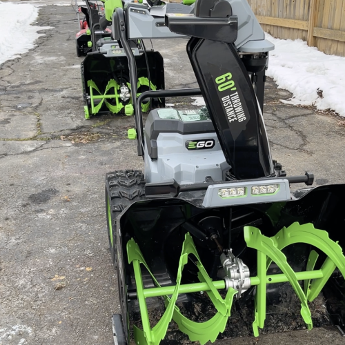 Snow Blowers and Throwers MyFixitUpLife