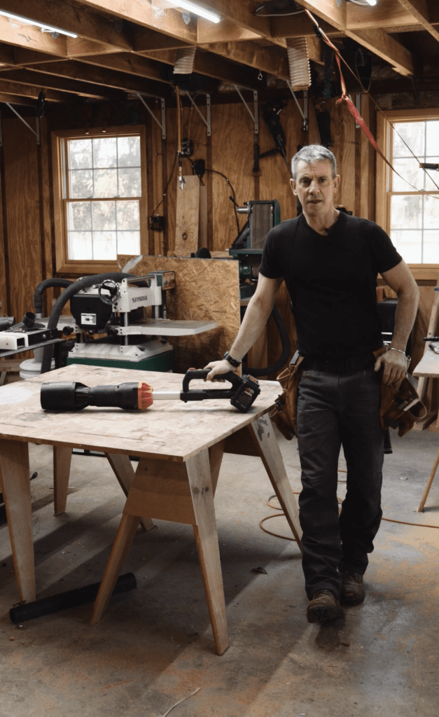 One Minute Tool Review_Worx LeafJet Cordless Blower