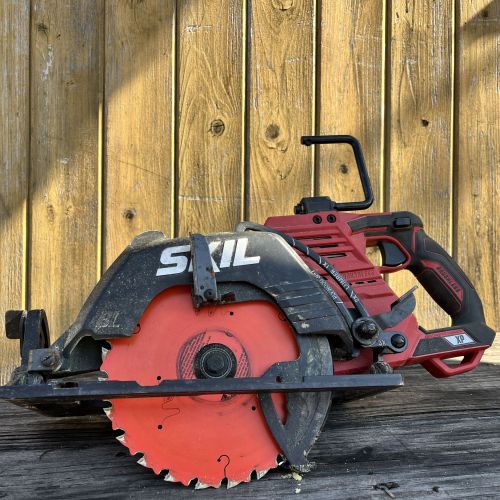 Skil 40V circular saw - MyFixitUpLife