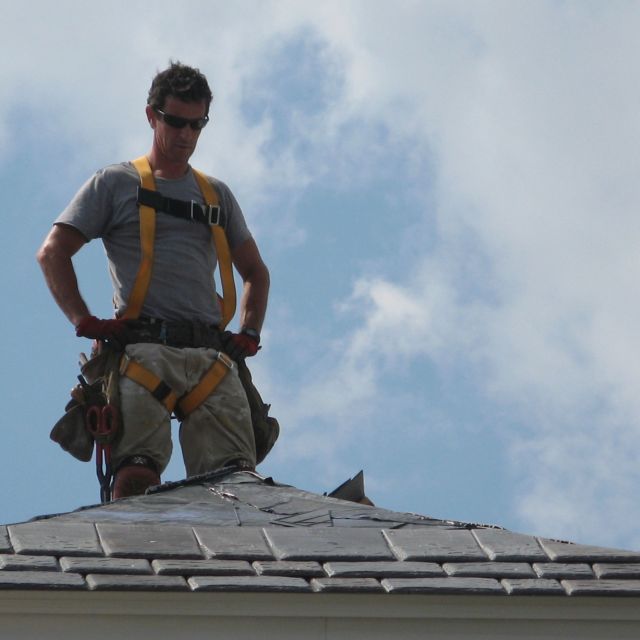 Mark Clement Roof MyFixitUpLife