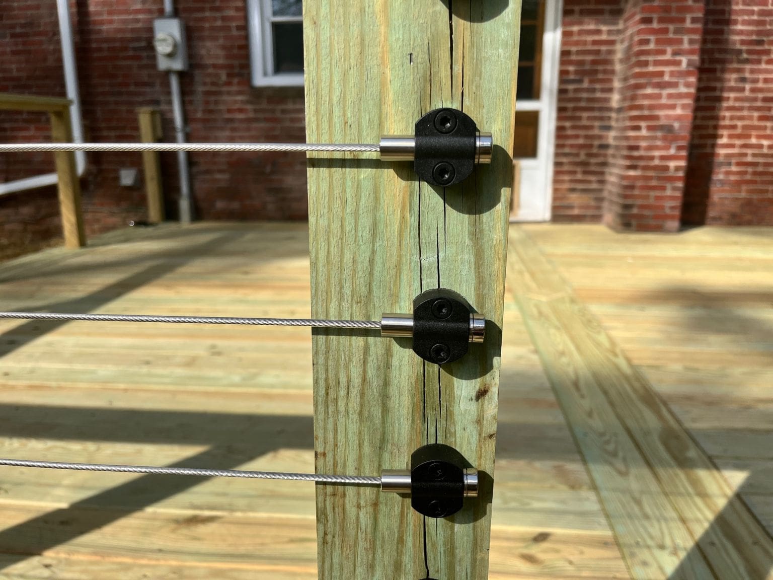 Wire Deck Railing Build DIY Cable Railing for Decks: What You Need to Know