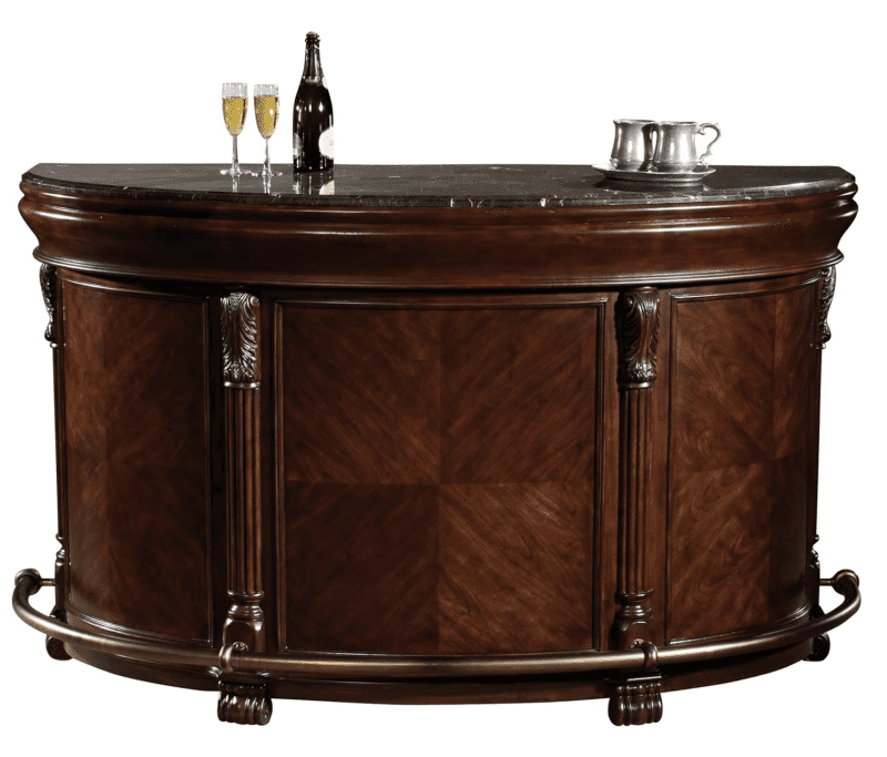 pub bar