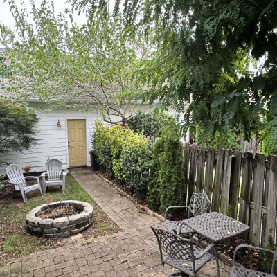 Backyard Oasis - MyFixitUpLife